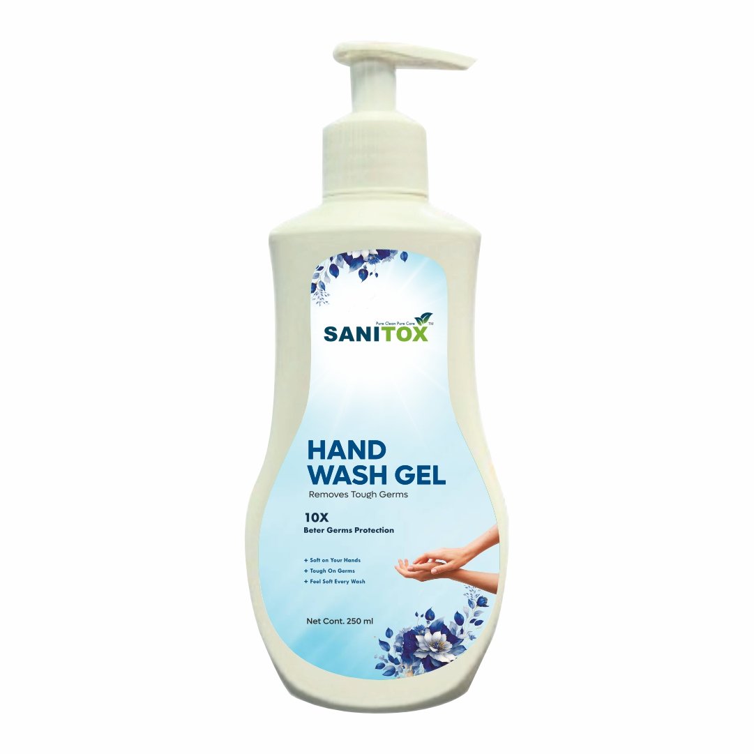 Hand Wash Gel 250