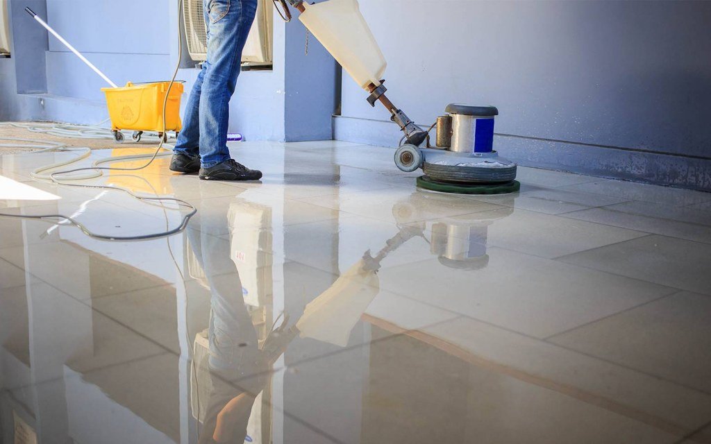 Marble & Tile Cleaner